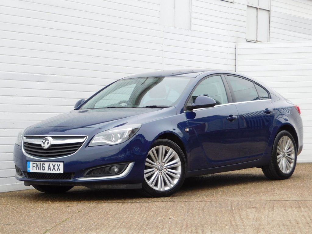 View our VAUXHALL INSIGNIA