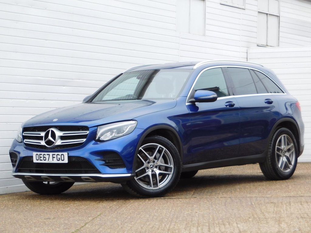 View our MERCEDES-BENZ GLC-CLASS
