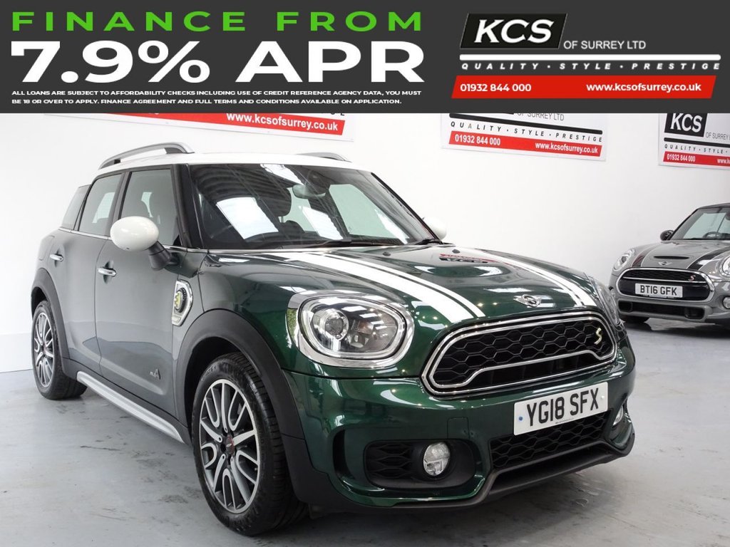 View our MINI COUNTRYMAN
