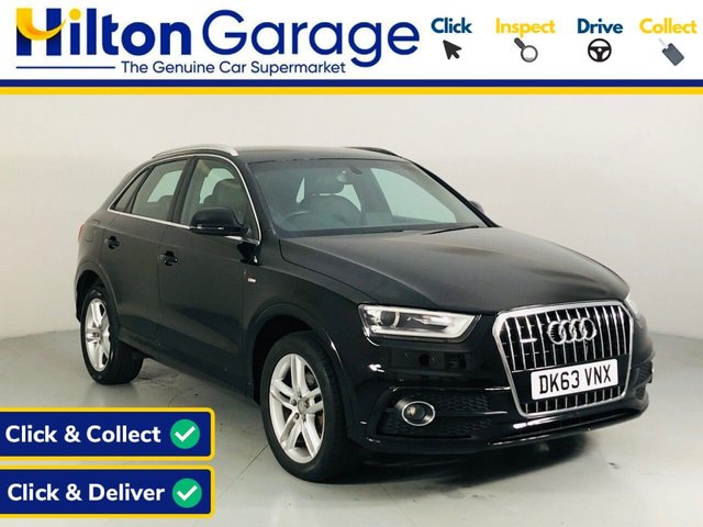 View our AUDI Q3