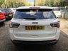 USED 2018 18 JEEP COMPASS 1.4 MULTIAIR II LIMITED 4x4 5d 170 BHP AUTOMATIC FOUR WHEEL DRIVE *OVER &pound;2,000 EXTRAS* *Optional extra Premium Pack (Power Tailgate + Adaptive Cruise Control with Stop & Go), Ventilated Front Seats* Full Service History, One Owner, NEW MOT, Automatic, Four Wheel Drive