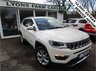 USED 2018 18 JEEP COMPASS 1.4 MULTIAIR II LIMITED 4x4 5d 170 BHP AUTOMATIC FOUR WHEEL DRIVE *OVER &pound;2,000 EXTRAS* *Optional extra Premium Pack (Power Tailgate + Adaptive Cruise Control with Stop & Go), Ventilated Front Seats* Full Service History, One Owner, NEW MOT, Automatic, Four Wheel Drive