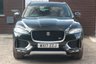 USED 2017 17 JAGUAR F-PACE 3.0 V6 S AWD 5d 296 BHP 4x RECORDED JAGUAR SERVICES