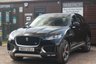 USED 2017 17 JAGUAR F-PACE 3.0 V6 S AWD 5d 296 BHP 4x RECORDED JAGUAR SERVICES