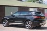 USED 2017 17 JAGUAR F-PACE 3.0 V6 S AWD 5d 296 BHP 4x RECORDED JAGUAR SERVICES