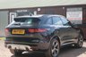 USED 2017 17 JAGUAR F-PACE 3.0 V6 S AWD 5d 296 BHP 4x RECORDED JAGUAR SERVICES