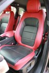 USED 2017 17 JAGUAR F-PACE 3.0 V6 S AWD 5d 296 BHP 4x RECORDED JAGUAR SERVICES