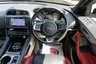 USED 2017 17 JAGUAR F-PACE 3.0 V6 S AWD 5d 296 BHP 4x RECORDED JAGUAR SERVICES
