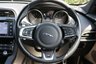 USED 2017 17 JAGUAR F-PACE 3.0 V6 S AWD 5d 296 BHP 4x RECORDED JAGUAR SERVICES