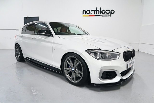 2017 12 BMW 1 Series 3.0 M140I 5d 335 BHP