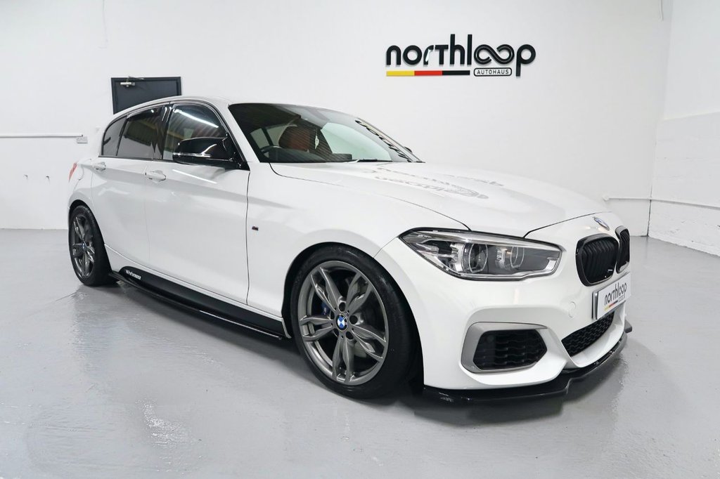 View our BMW 1 SERIES