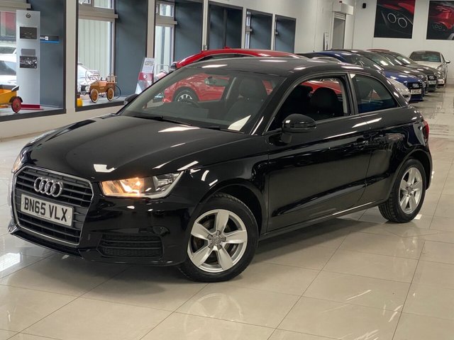View our AUDI A1