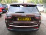 USED 2019 69 JEEP COMPASS 1.4 MULTIAIR II LIMITED 4x4 5d 170 BHP AUTOMATIC FOUR WHEEL DRIVE *&pound;3,350 EXTRAS* *Optional extra Premium Pack (Power Tailgate + Adaptive Cruise Control with Stop & Go), Ventilated Front Seats, Style Pack (19" Diamond Cut Alloy Wheels) and Visibility Pack* Only 2,685 miles covered from new! One Owner, Just Serviced, Balance of Jeep Warranty & MOT until September 2022, Automatic, Four Wheel Drive
