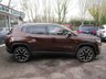 USED 2019 69 JEEP COMPASS 1.4 MULTIAIR II LIMITED 4x4 5d 170 BHP AUTOMATIC FOUR WHEEL DRIVE *&pound;3,350 EXTRAS* *Optional extra Premium Pack (Power Tailgate + Adaptive Cruise Control with Stop & Go), Ventilated Front Seats, Style Pack (19" Diamond Cut Alloy Wheels) and Visibility Pack* Only 2,685 miles covered from new! One Owner, Just Serviced, Balance of Jeep Warranty & MOT until September 2022, Automatic, Four Wheel Drive