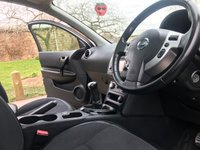 USED 2013 13 NISSAN QASHQAI 1.6 360 5d 117 BHP Ever Popular Top Of The Range Qashqai With A Big Specification !!
