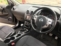 USED 2013 13 NISSAN QASHQAI 1.6 360 5d 117 BHP Ever Popular Top Of The Range Qashqai With A Big Specification !!