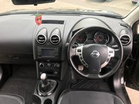 USED 2013 13 NISSAN QASHQAI 1.6 360 5d 117 BHP Ever Popular Top Of The Range Qashqai With A Big Specification !!
