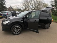 USED 2013 13 NISSAN QASHQAI 1.6 360 5d 117 BHP Ever Popular Top Of The Range Qashqai With A Big Specification !!