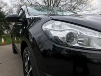 USED 2013 13 NISSAN QASHQAI 1.6 360 5d 117 BHP Ever Popular Top Of The Range Qashqai With A Big Specification !!