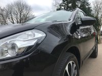 USED 2013 13 NISSAN QASHQAI 1.6 360 5d 117 BHP Ever Popular Top Of The Range Qashqai With A Big Specification !!