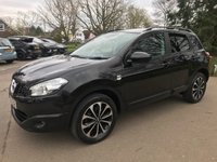 USED 2013 13 NISSAN QASHQAI 1.6 360 5d 117 BHP Ever Popular Top Of The Range Qashqai With A Big Specification !!