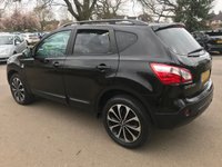 USED 2013 13 NISSAN QASHQAI 1.6 360 5d 117 BHP Ever Popular Top Of The Range Qashqai With A Big Specification !!
