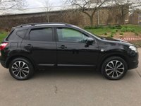 USED 2013 13 NISSAN QASHQAI 1.6 360 5d 117 BHP Ever Popular Top Of The Range Qashqai With A Big Specification !!