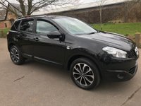 USED 2013 13 NISSAN QASHQAI 1.6 360 5d 117 BHP Ever Popular Top Of The Range Qashqai With A Big Specification !!