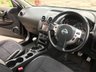 USED 2013 13 NISSAN QASHQAI 1.6 360 5d 117 BHP Ever Popular Top Of The Range Qashqai With A Big Specification !!