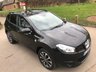 USED 2013 13 NISSAN QASHQAI 1.6 360 5d 117 BHP Ever Popular Top Of The Range Qashqai With A Big Specification !!