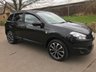 USED 2013 13 NISSAN QASHQAI 1.6 360 5d 117 BHP Ever Popular Top Of The Range Qashqai With A Big Specification !!