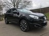USED 2013 13 NISSAN QASHQAI 1.6 360 5d 117 BHP Ever Popular Top Of The Range Qashqai With A Big Specification !!