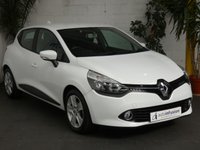 USED 2013 13 RENAULT CLIO 1.1 EXPRESSION PLUS 16V 5d 75 BHP Excellent service history.