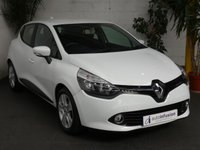 USED 2013 13 RENAULT CLIO 1.1 EXPRESSION PLUS 16V 5d 75 BHP Excellent service history.
