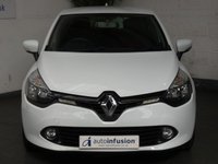 USED 2013 13 RENAULT CLIO 1.1 EXPRESSION PLUS 16V 5d 75 BHP Excellent service history.