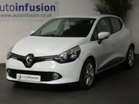 USED 2013 13 RENAULT CLIO 1.1 EXPRESSION PLUS 16V 5d 75 BHP Excellent service history.
