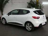 USED 2013 13 RENAULT CLIO 1.1 EXPRESSION PLUS 16V 5d 75 BHP Excellent service history.