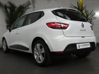 USED 2013 13 RENAULT CLIO 1.1 EXPRESSION PLUS 16V 5d 75 BHP Excellent service history.