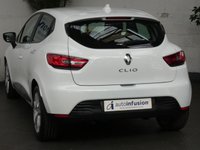 USED 2013 13 RENAULT CLIO 1.1 EXPRESSION PLUS 16V 5d 75 BHP Excellent service history.