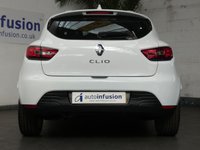 USED 2013 13 RENAULT CLIO 1.1 EXPRESSION PLUS 16V 5d 75 BHP Excellent service history.