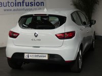 USED 2013 13 RENAULT CLIO 1.1 EXPRESSION PLUS 16V 5d 75 BHP Excellent service history.