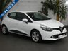 USED 2013 13 RENAULT CLIO 1.1 EXPRESSION PLUS 16V 5d 75 BHP Excellent service history.