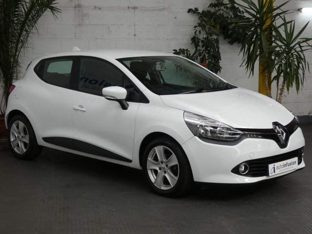 2013 13 Renault Clio 1.1 EXPRESSION PLUS 16V 5d 75 BHP
