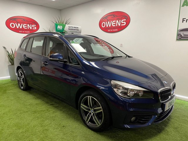 View our BMW 2 SERIES