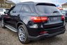 USED 2017 17 MERCEDES-BENZ GLC-CLASS 2.1 GLC 220 D 4MATIC AMG LINE 5d 168 BHP VAT QUALIFYING  F&R PARKING SENS+FULL LEATHER