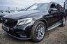 USED 2017 17 MERCEDES-BENZ GLC-CLASS 2.1 GLC 220 D 4MATIC AMG LINE 5d 168 BHP VAT QUALIFYING  F&R PARKING SENS+FULL LEATHER