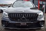 USED 2017 17 MERCEDES-BENZ GLC-CLASS 2.1 GLC 220 D 4MATIC AMG LINE 5d 168 BHP VAT QUALIFYING  F&R PARKING SENS+FULL LEATHER