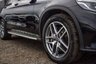 USED 2017 17 MERCEDES-BENZ GLC-CLASS 2.1 GLC 220 D 4MATIC AMG LINE 5d 168 BHP VAT QUALIFYING  F&R PARKING SENS+FULL LEATHER