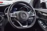 USED 2017 17 MERCEDES-BENZ GLC-CLASS 2.1 GLC 220 D 4MATIC AMG LINE 5d 168 BHP VAT QUALIFYING  F&R PARKING SENS+FULL LEATHER