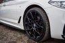 USED 2017 67 BMW 5 SERIES 2.0 520D M SPORT TOURING 5d 188 BHP VAT QUALIFYING  PARK ASSIST+FULL LEATHER TRIM